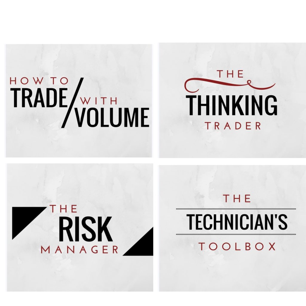 图片[1]-How To Trade with Volume,The Thinking Trader,The Risk Manager,The Technician’s Toolbox 4 in 1 by Galen Wood-TheTrendFollowing