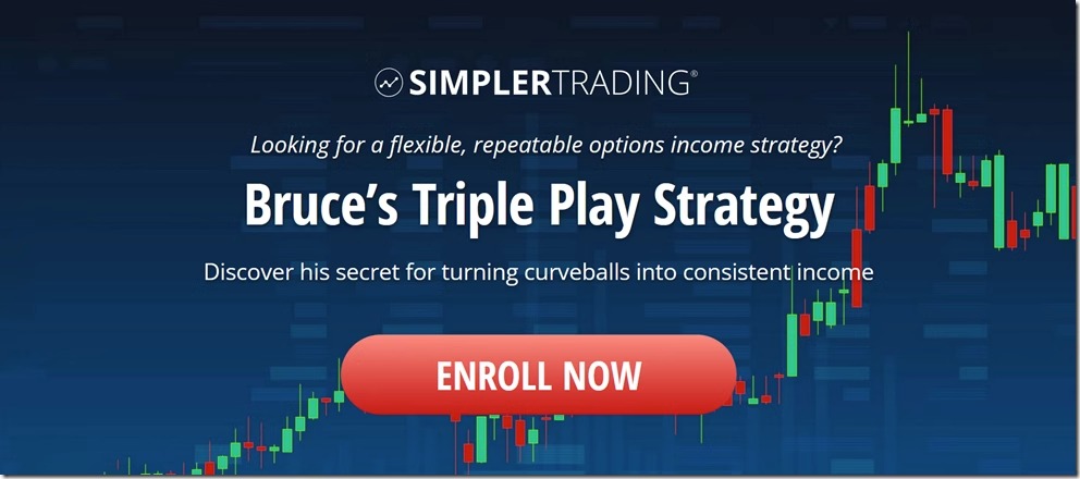 Simpler Trading – Triple Play Strategy 2023