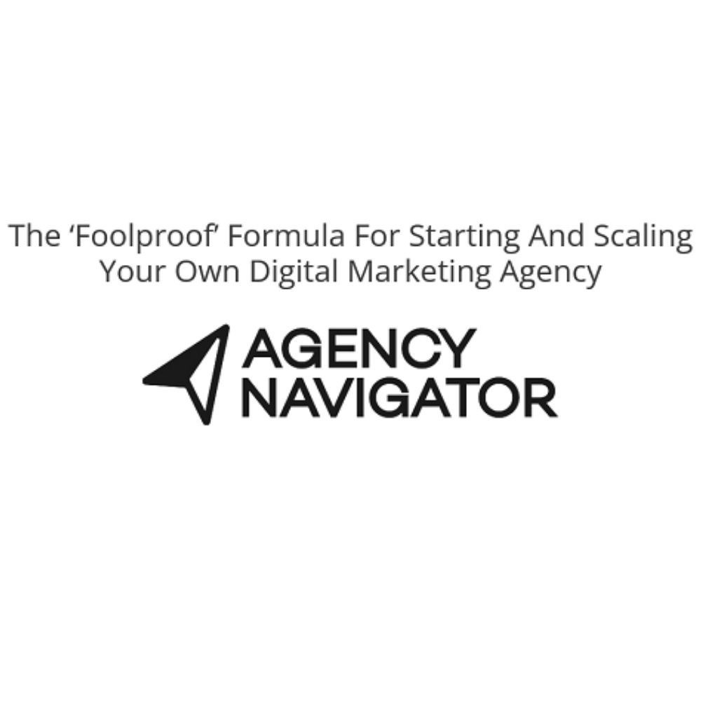 [Video Course] Agency Navigator by Iman Gadzhi-TheTrendFollowing