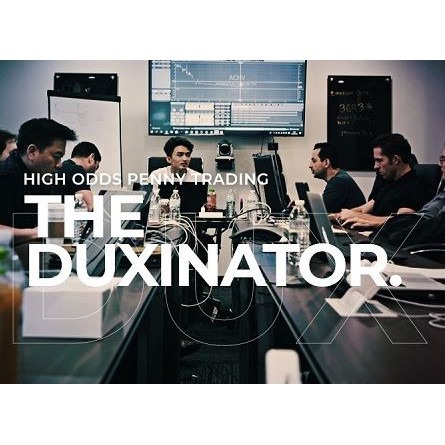 [Video Course] Duxinator – High Odds Penny Trading by Steven Dux-TheTrendFollowing