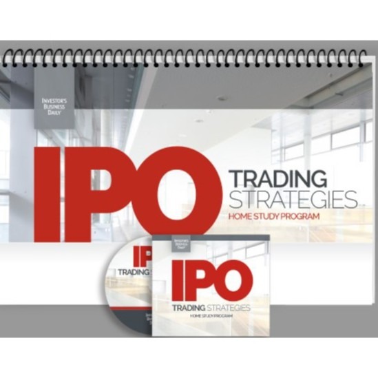  IBD Investor Business Daily Home Study Level 4- IPO Trading Strategies 中英字幕