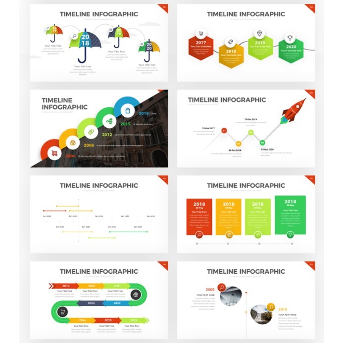 图片[5]-Project Timeline PowerPoint Template V7-TheTrendFollowing