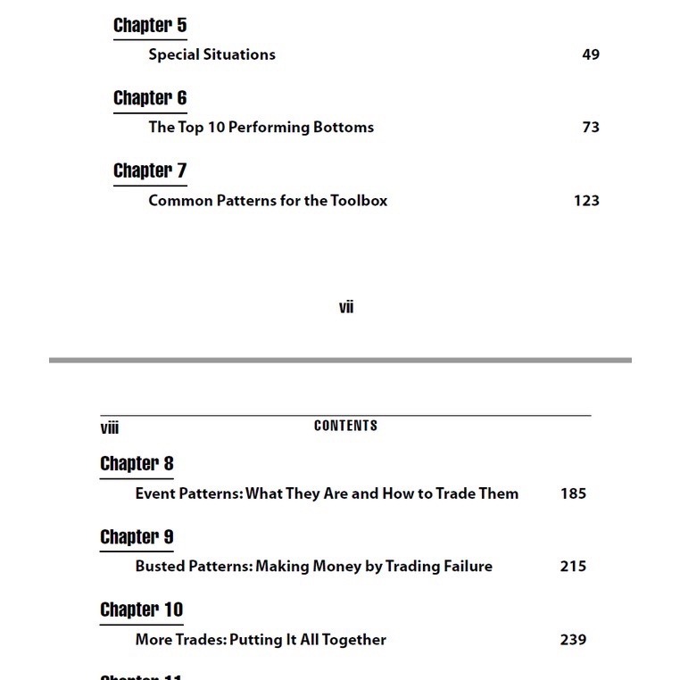 图片[2]-Getting Started in Chart Patterns Thomas Bulkowski-TheTrendFollowing