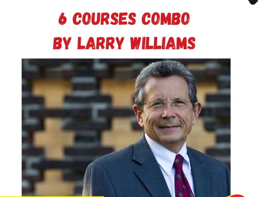 Larry Williams 6 Courses Combo