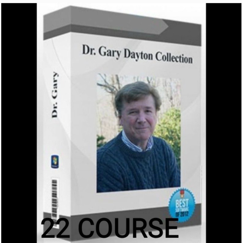 Trading Course Dr Gary Dayton – 22 Course