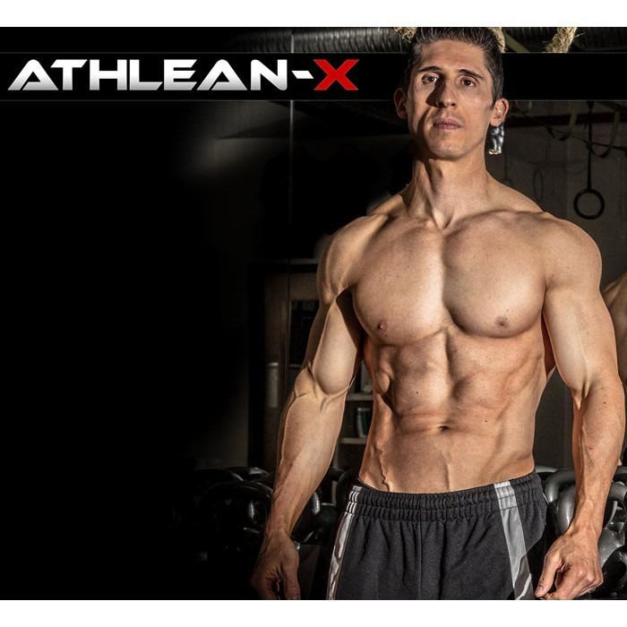 AthleanX 8 – Video Courses Combo + Future Upgrades AthleanX 8