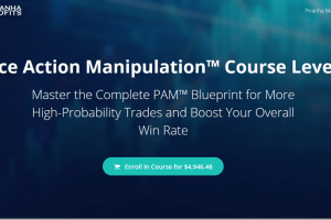 Piranha Profits – Price Action Manipulation Course Level 2