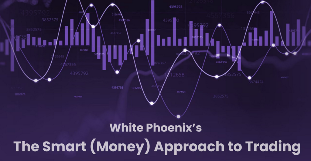 Jayson Casper – White Phoenix’s The Smart (Money) Approach to Trading