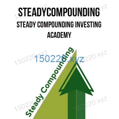 Steadycompounding – Steady Compounding Investing Academy-TheTrendFollowing