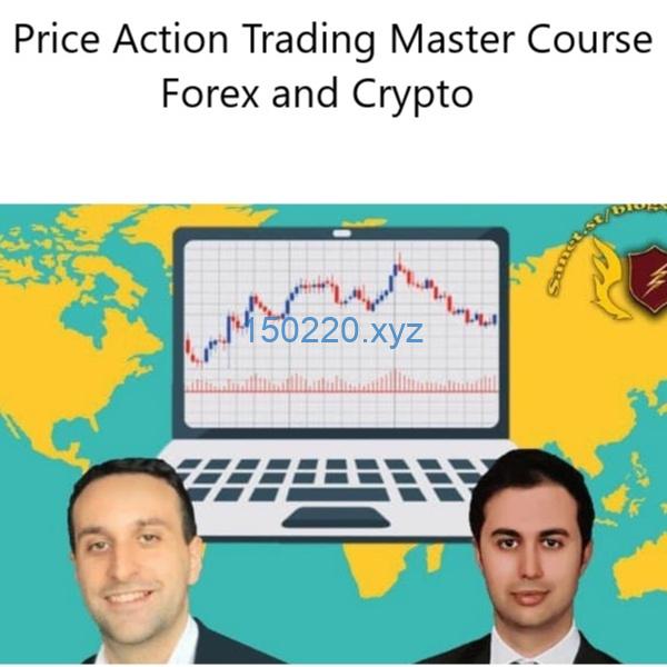 Price Action Trading Master Course – Forex and Crypto-TheTrendFollowing