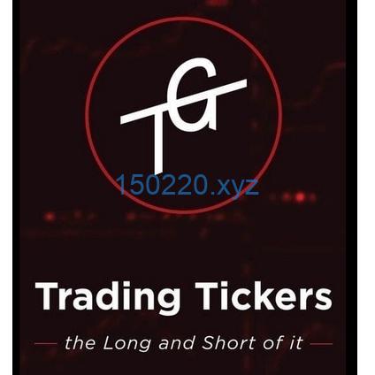 Trading Tickers by Tim Grittani-TheTrendFollowing