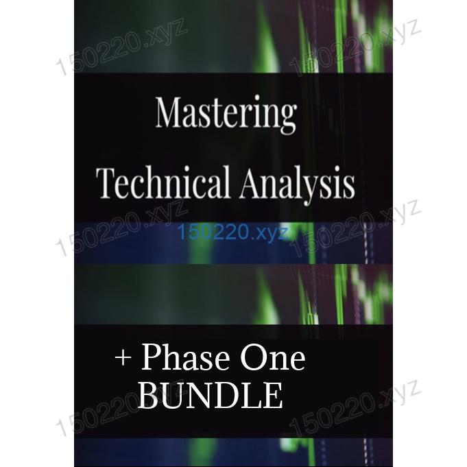 InvestiShare – Mastering Technical Analysis + Phase One Bundle-TheTrendFollowing