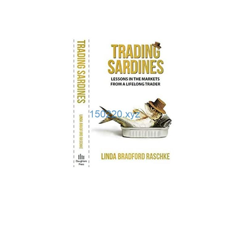 Linda Raschke – The Trading sardines Lesson in the market from a lifelong trader-TheTrendFollowing