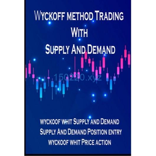 Wyckoff Method Trading With Supply and Demand by Alex Ryan