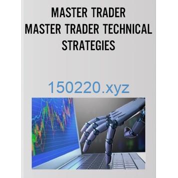 Master Trader Advanced Technical Strategies – MTS-TheTrendFollowing