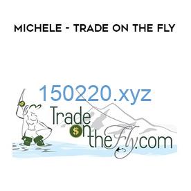 Trading On The Fly by Michelle Koenig-TheTrendFollowing