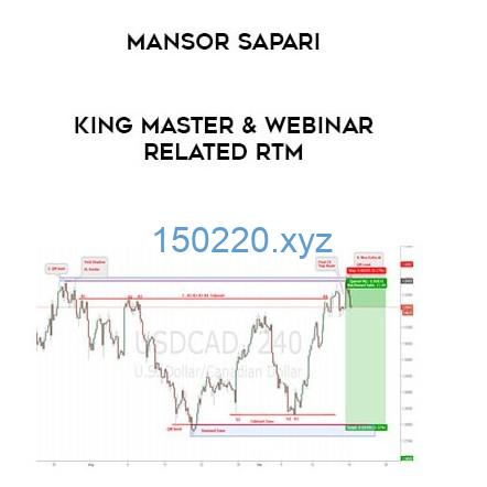 Mansor Sapari – King Master + Webinar related RTM