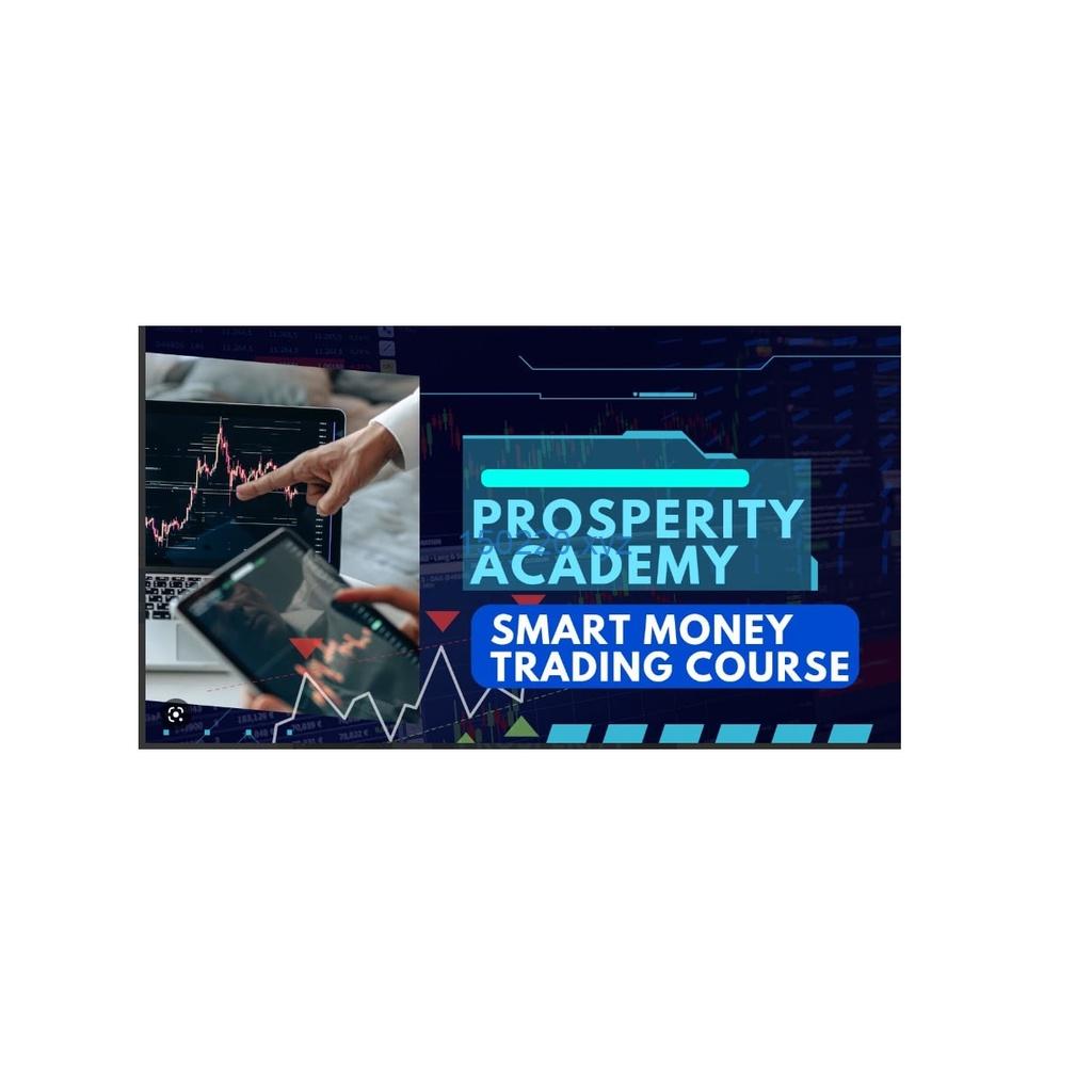 Prosperity Academy – Smart Money Trading Course-TheTrendFollowing