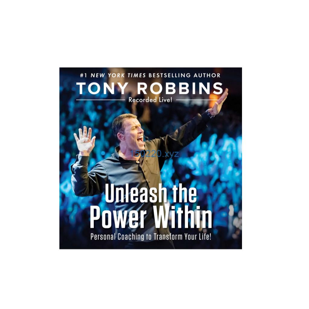 Tony Robbins – Unleash the Power Within-TheTrendFollowing