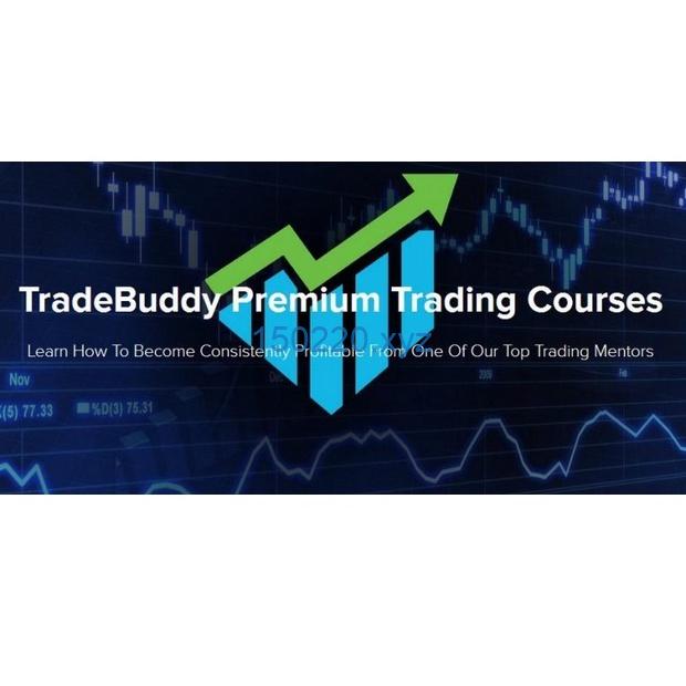 TradeBuddy University Penny Stock Mastery by Tony Ivanov-TheTrendFollowing