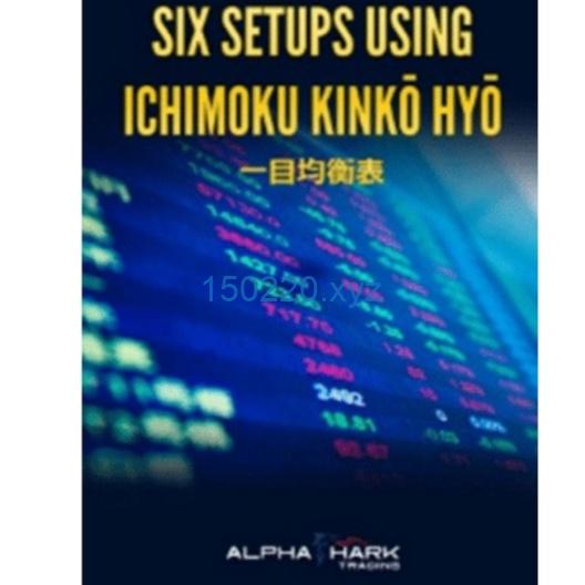 Six Setups Using the Ichimoku Kinko Hyo Course by Andrew Keene-TheTrendFollowing