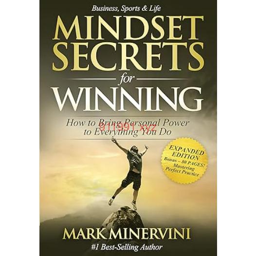 Mark Minervini – Mindset Secrets for Winning How to Bring Personal Power to Everything You Do