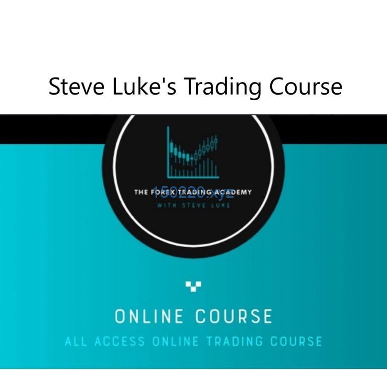 Steve Luke -The Forex Trading Academy