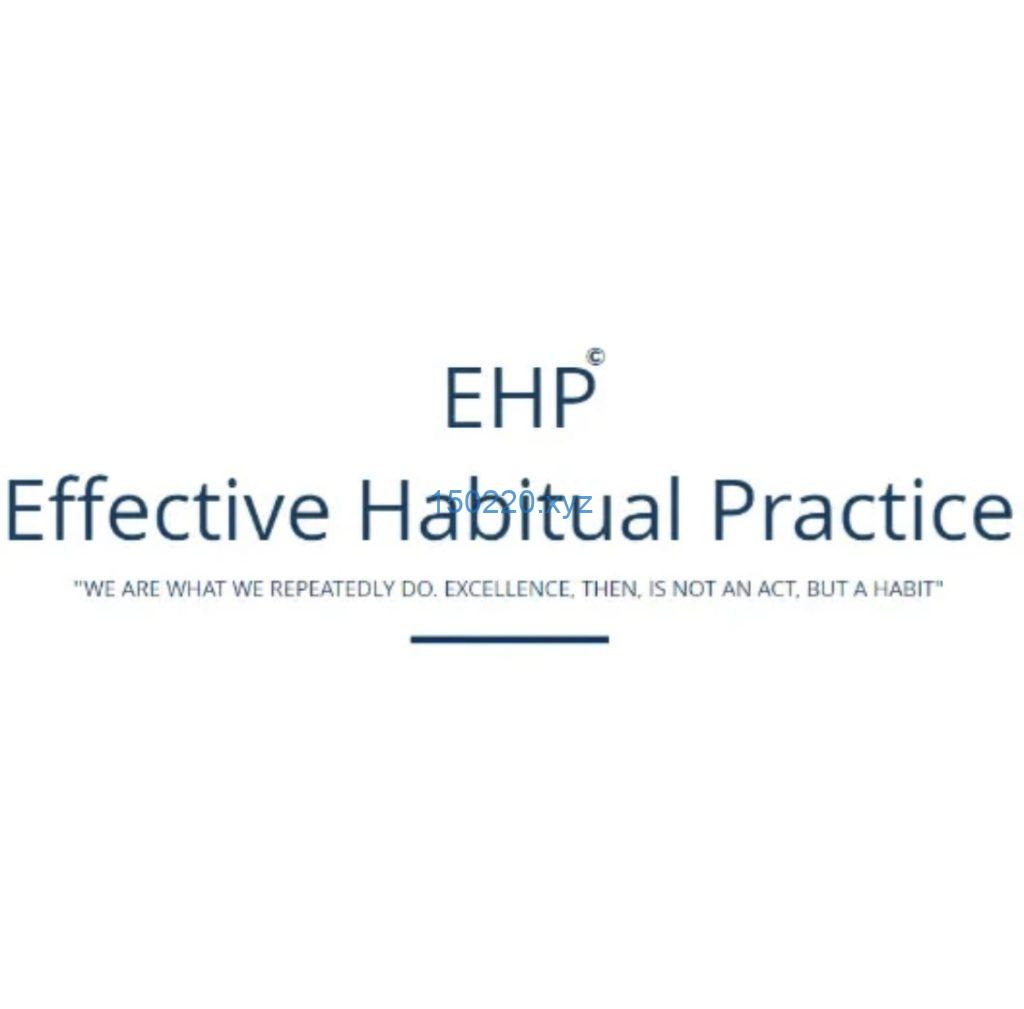 Feibel Trading – Effective Habitual Practice 2021 (Non Free Ones)-TheTrendFollowing