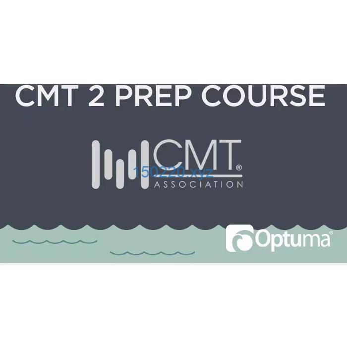 [Full Video Course] CMT Level 2 Prep Course 2018-TheTrendFollowing