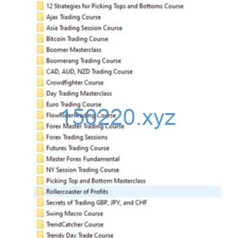 23 Courses BKForex by Kathy Lian & Boris Schlossberg-TheTrendFollowing