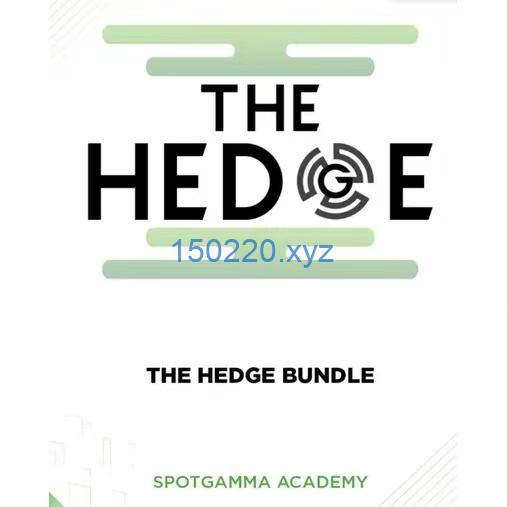 The Hedge Bundle – SpotGamma Academy-TheTrendFollowing