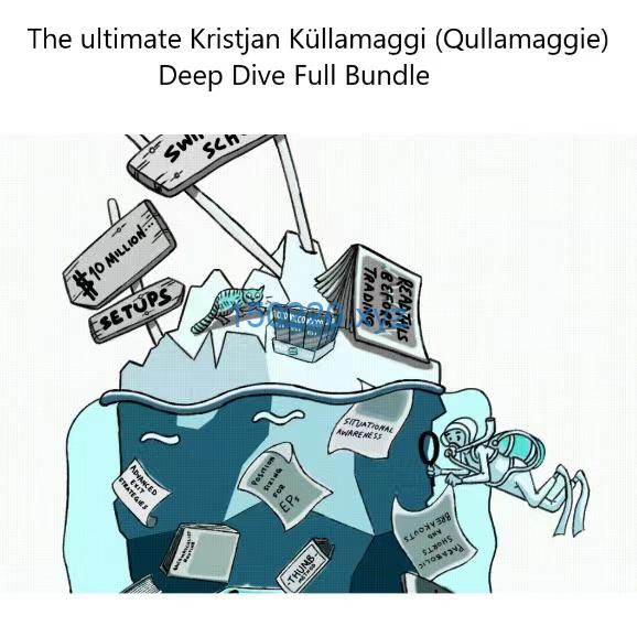 The ultimate Kristjan Küllamaggi (Qullamaggie) Deep Dive Full Bundle By James Muninn-TheTrendFollowing