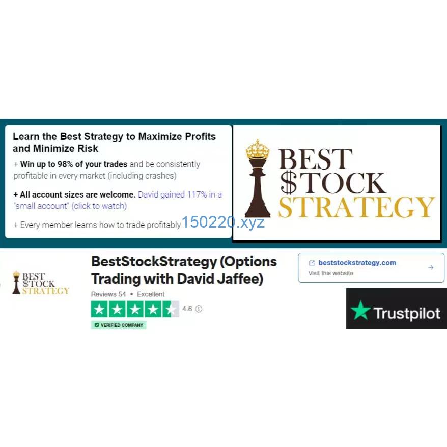 David Jaffee – Option Trading Coruse-TheTrendFollowing