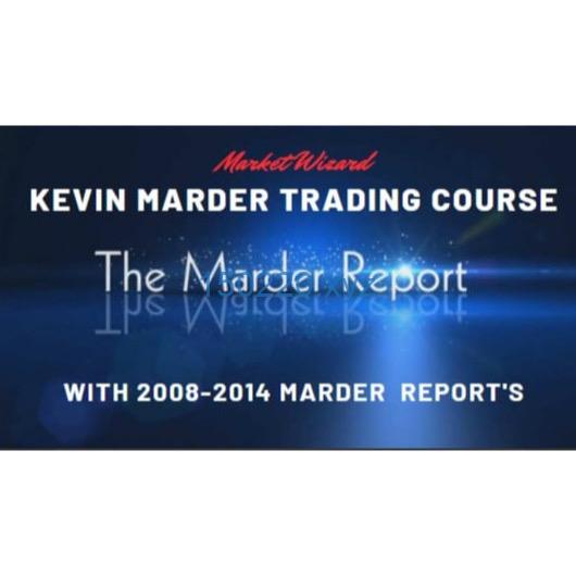 Kevin Marder Trading Course with Marder Reports ( 2008-2014)-TheTrendFollowing