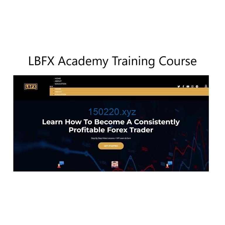 LBFX Academy Training Course-TheTrendFollowing