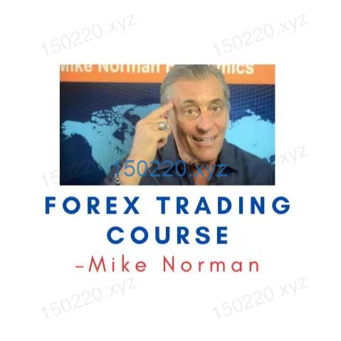 Mike Norman – Forex Trading Course-TheTrendFollowing