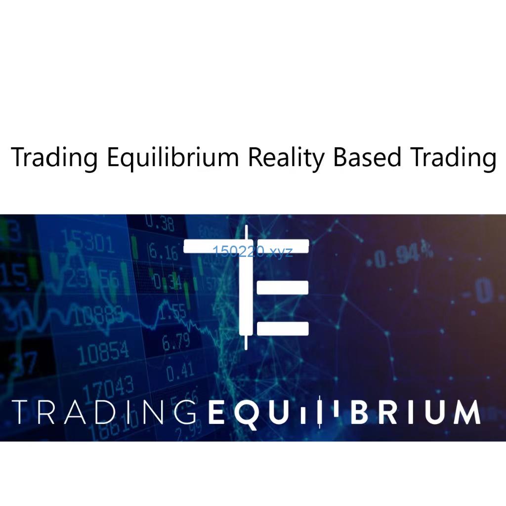 Trading Equilibrium Reality Based Trading by Matt Petrallia-TheTrendFollowing