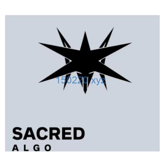 Sacred Algo Course with PDF-TheTrendFollowing