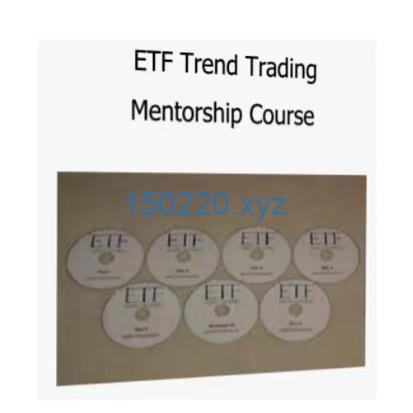 ETF Trend Trading Mentorship Course-TheTrendFollowing