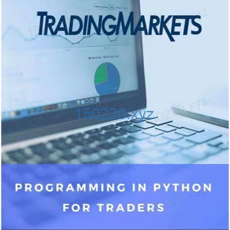 TradingMarkets – Programming in Python For Traders-TheTrendFollowing