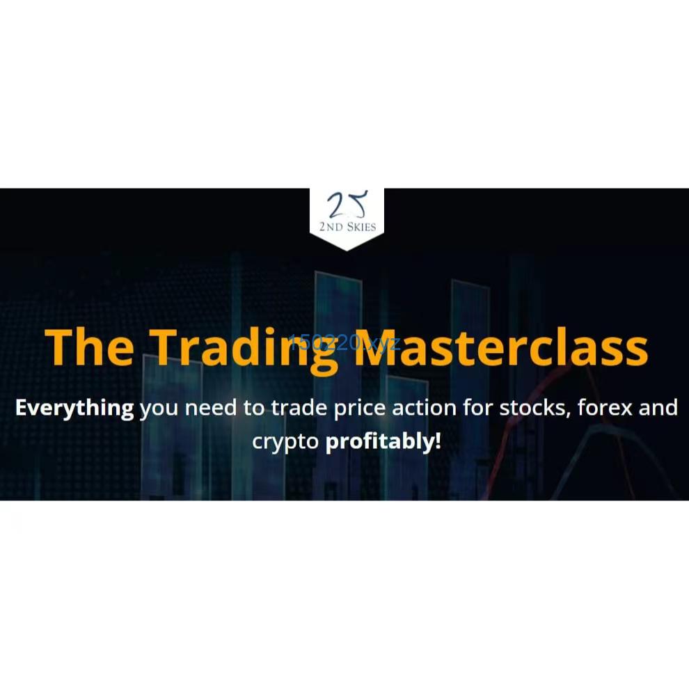 Chris Capre – The Trading Masterclass-TheTrendFollowing