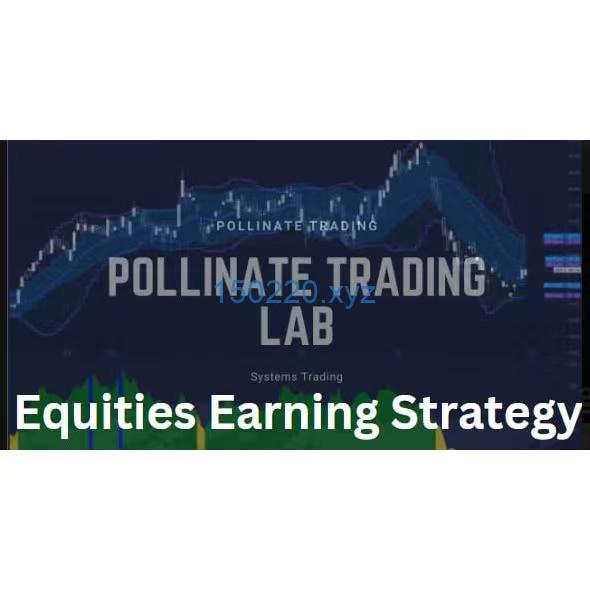 Pollinate Trading – Equities Earning Startegy-TheTrendFollowing