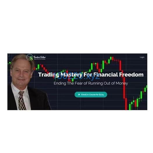 [2022] Timeless Dollar – Trading Mastery For Financial Freedom-TheTrendFollowing