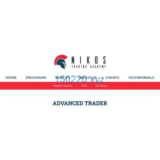 Nikos Trading Academy – Advanced Trader-TheTrendFollowing