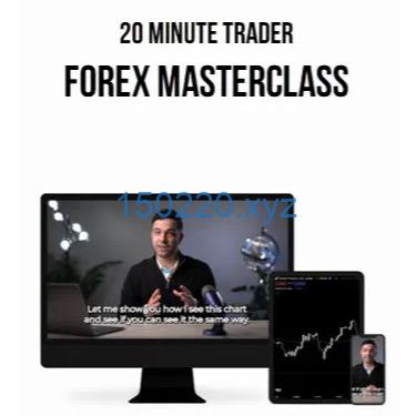 20 Minute Trader – Forex Masterclass-TheTrendFollowing