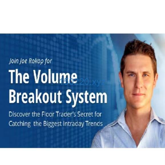 Simpler Trading – Joe Rokop Volume Breakout System (Elite Version)-TheTrendFollowing