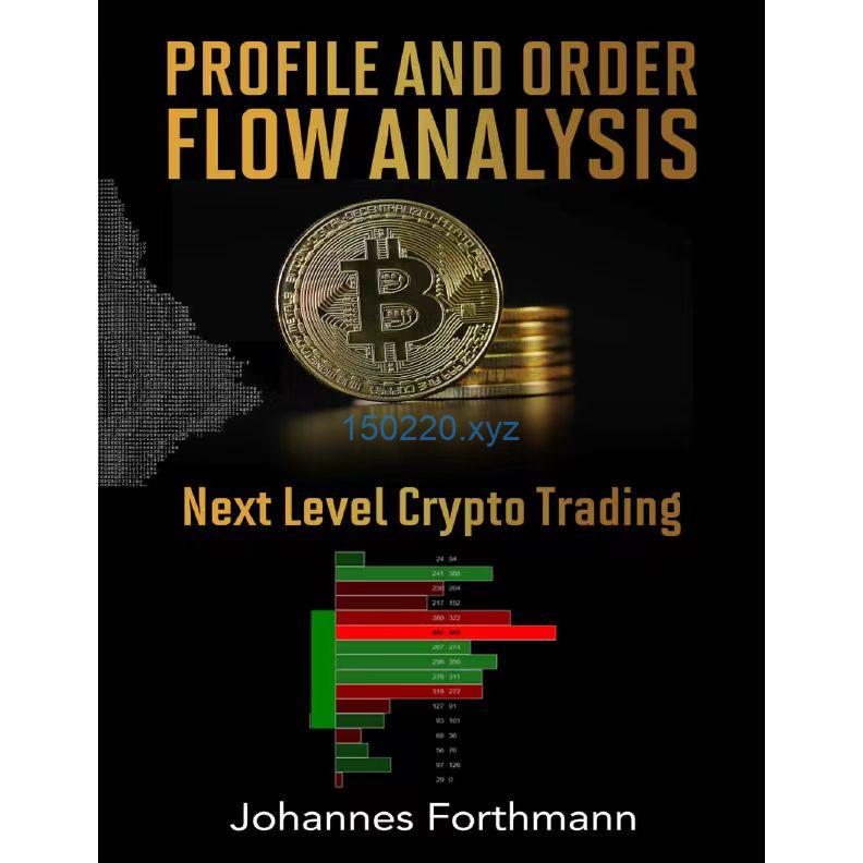 Johannes Forthmann 2022 (VMO) Profile and Order Flow Analysis Next Level of Crypto Trading-TheTrendFollowing