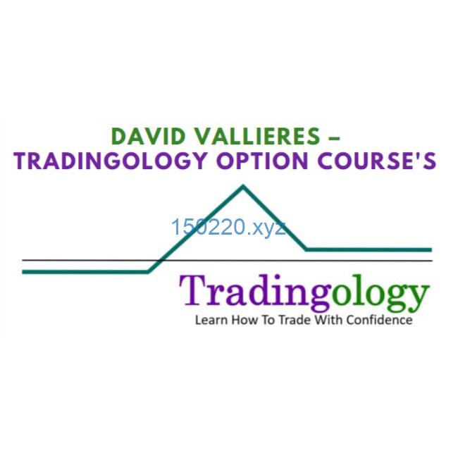 David Vallieres – Tradingology Complete Options Course-TheTrendFollowing