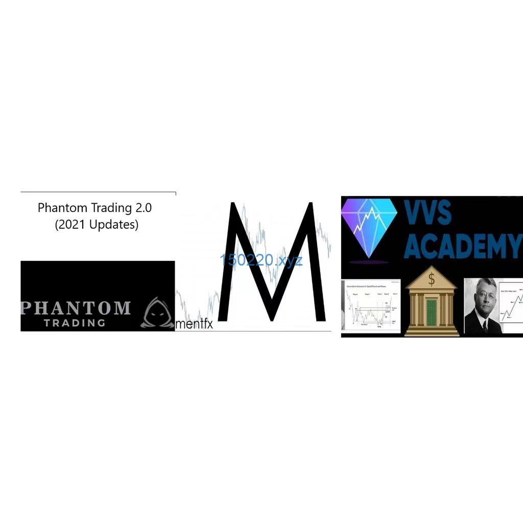 [3 course Bundle] Phantom 2.0 2021, VSS Academy & Mentfx – Forex Mast-TheTrendFollowing