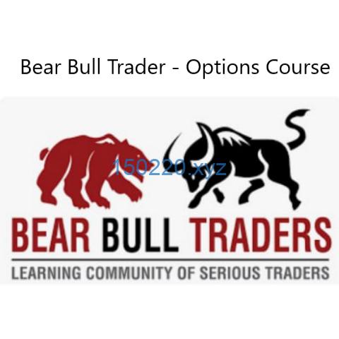 Bear Bull Traders Options Course-TheTrendFollowing